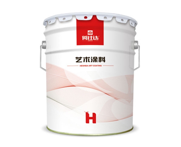 荷仕達干粉藝術涂料 